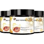 2024 nouveau bee venom treatment cream crme rparatrice venin dabeillecrme hydratante au venin dabeille3pcs ...