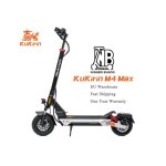 2025 kukirin m4 max opvouwbare elektrische scooter volwassenen snel lange afstand elektrische scooter ...
