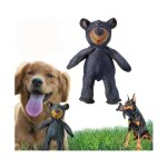 2025 nouvel ours robuste chien jouet pour chien robuste version am�lior�e 2. 0 peluche pour chien robust ...