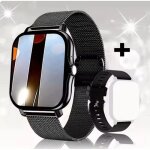 2025 nouvelle montre intelligente bluetooth mes rhomme femme cadeau plein �cran tactile sport fitness ...