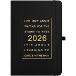 2026 agenda par jour2026 agenda semainierdjan 2026 � d�c 2026 - 12 mois21 x 14 cmcalendrier 2026 reli� ...