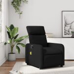 Promo 2026 fauteuil inclinable charge 150kg66x895x955 cm - fauteuil releveur relax massant en similicuir ...