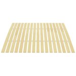 Promo 2026 lit 2 personnes&lit adulte structure de lit - latte de rechange pour sommier avec 17 lattes ...