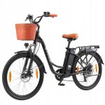 2026 ttgo yy - 26st v�lo �lectrique - pneu 26 - moteur 250w - batterie 36v 14. 5ah 25km / h - shimano ...