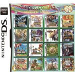 208 en 1 pour les cartes de jeu vid�o nintendo ds 3ds 2ds compilation 208h01(pokemon white black platinum ...