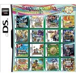 Jeu vidéo - zisonix - 208 games in 1 - cartouche - compatible ds / 2ds / 3ds Jeu vidéo - zisonix - 208 games in 1 - cartouche - compatible ds / 2ds / 3ds