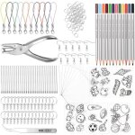 209pcs kit plastique fou comprend 10 feuille plastique fou 5 plastic dingue avec motif plastique fou ... 209pcs kit plastique fou comprend 10 feuille plastique fou 5 plastic dingue avec motif plastique fou ...