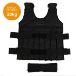 20kg de chargement poids ajustable weighted vest blouson gilet dexercice boxe entrainement hb057 20kg de chargement poids ajustable weighted vest blouson gilet dexercice boxe entrainement hb057