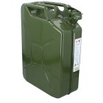 20l métal bidon essence diesel sécurité et professionnel jerrican 20l métal bidon essence diesel sécurité et professionnel jerrican