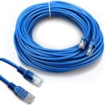 20m metres c�ble r�seau ethernet rj45 cat 5e utp cordon blind� ftp lan network