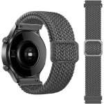 20mm band nylon bracelet pour garmin venu sq bracelets de montrenylon souple multicolore bande sport ...