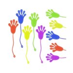 Jouets extensibles collants - non spcifi - 20pcs - caoutchouc souple - pour enfants - mixte