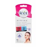 20pcs veet minima easy - geltm wax strips face