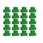 20pi�ce pince � film plastique pour serre jardin pinces film tunnel clips clip � effet de serre accessoires ...