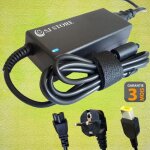 20v 45a alimentation chargeur pour lenovo thinkpad t440p - t440s - t431s - t540p (dual core) - x1 carbon ...