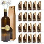 20x bouteilles en verre foncé 500ml avec bouchon a vis doré avec bec verseur + 20 boîtes - huile dolive ... 20x bouteilles en verre foncé 500ml avec bouchon a vis doré avec bec verseur + 20 boîtes - huile dolive ...