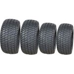 20x10. 00 - 8 & 15x6. 00 - 6 pneus
