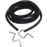 Joint universel de porte four 4 agrafes