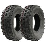 Pneus quad - wanda - p356 - 21x7. 00 - 10 - 4ply - tubeless - marquage e