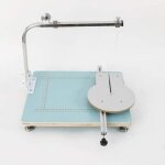 220 v nouvelle machine de découpe de mousse à fil chaud en acier inoxydable est utilisée pour couper ... 220 v nouvelle machine de découpe de mousse à fil chaud en acier inoxydable est utilisée pour couper ...