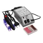 220v kit ponceuse ongles Électrique professionnel 20000 tr manucure pédicure nail eu prise gris 220v kit ponceuse ongles Électrique professionnel 20000 tr manucure pédicure nail eu prise gris
