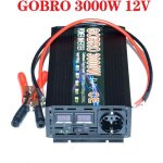 220v onduleur convertisseur 12v à 220v 3000w pur sinus ecran lcd 220v onduleur convertisseur 12v à 220v 3000w pur sinus ecran lcd