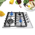 232 cuisinire  gaz 4 brleurs cuisinire  gaz plaque de cuisson  gaz lpg ng cuisinire  gaz cuisinire ...