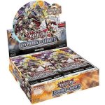 24 booster de 5 cartes supplementaires yu gi oh les poings des gadgets jeu carte strategie a collectionner ...