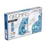 24 geomag pro - l panels 110 pcs - jeux de construction magntiques et cratifs pour des modles et des ...