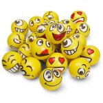 Lot de 24 jouets de balle anti?stress enfants ? the twiddlers - 6 cm