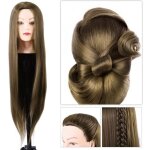 24 pouces tte dapprentissage tte  coiffer tte dexercice pour salon coiffeur - pai