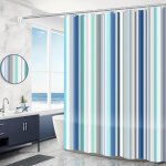 240 * 200 cm rideau de douche de salle de bain peva anti - moisissure et impermable  lpreuve du milou ...