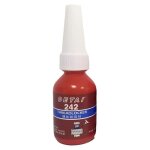 242 frein filet bleu r�sistance moyennefixation de vis et mastics de filetage pour vis 10g colle d�tanch�it� ...