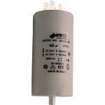 Condensateur permanent 40 mf 400 / 450v