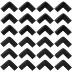 24pcs coin de table protection de scurit pour enfantsprotections dangle pour meubles doux pour coin ...