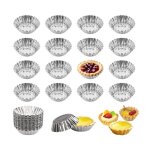 25 pices moule a tartelettemoule mini quichemoule  tartelettemoule  tarte aux oeufsmoule mini tartelettemou ...