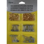 250 �pingles � nourrice epingle de s�ret� assortiment couture mercerie broche
