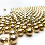 Drages sucre perles 250g or