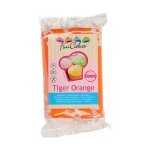 Pte  sucre funcakes 250g orange tigre