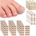 250 pcs ongle incarn� kitcorrecteur pour ongles incarn�s ongle incarn� gros orteil ongles incarn�s pansement ...