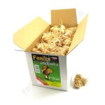 250 pices allume - feu en bois naturel cologique ? idales pour allumer les feux dans les poles ecofireligh ...