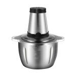 250ce robot culinaire �lectrique dispose de deux vitesses dune conception anti - �claboussures et permet ...