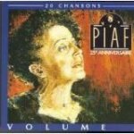 25e anniversaire volume 2 piaf edith francais