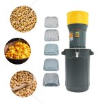 25l moulin � c�r�ales �lectriquemoulin � grains avec 5 tamismoulin � ma�s bl� riz sojapour usage maison ...