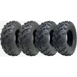 Pneus atv - obor - p3080 - 25x10. 00 - 12 & 25x8. 00 - 12 - 4ply - route lgale - set de 4