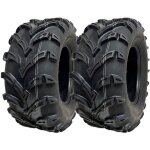 25x10. 00 - 12 pneu quad 6ply