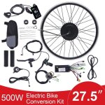 275 pouces roue avant vélo électrique 36v 500w kit de modification de vélo électrique 275 pouces roue avant vélo électrique 36v 500w kit de modification de vélo électrique