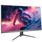27 ecran pc gamer 100hz moniteur pc dalle va r�solution fhd (1080p) inclinaison r�glable prend en charge ...