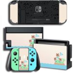 [2798 peaux] �cran en vinyle skin - animal - crossing protector - stickers pour nintendo switch ns console ...