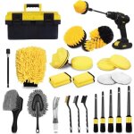 27pcs lot de brosse nettoyage voiturebrosse jante voiture pinceau detailing autokit de détail de voiturekit ... 27pcs lot de brosse nettoyage voiturebrosse jante voiture pinceau detailing autokit de détail de voiturekit ...